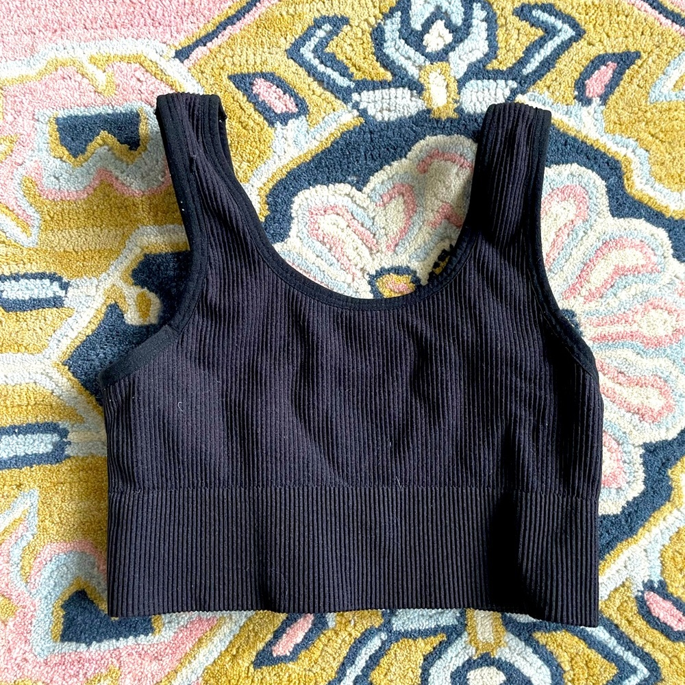 Workout tank top!